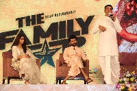 Family Star Movie Press Meet Photos